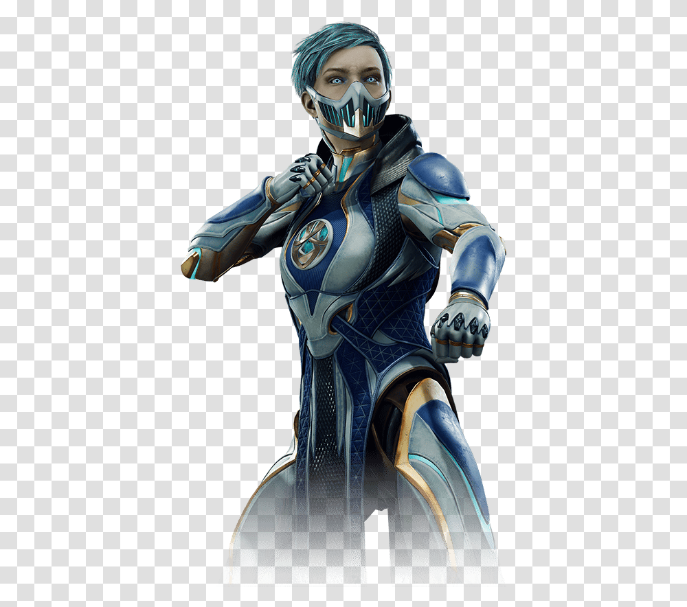 Render Frost Mortal Kombat, Person, Human, Apparel Transparent Png