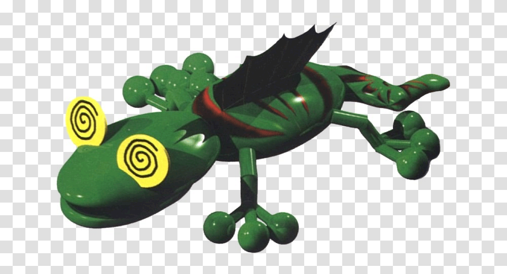Render Gecko Super Mario Rpg Gecko, Animal Transparent Png