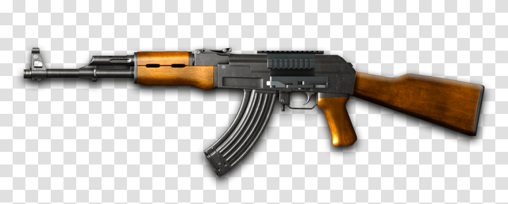 Render, Gun, Weapon, Weaponry, Rifle Transparent Png