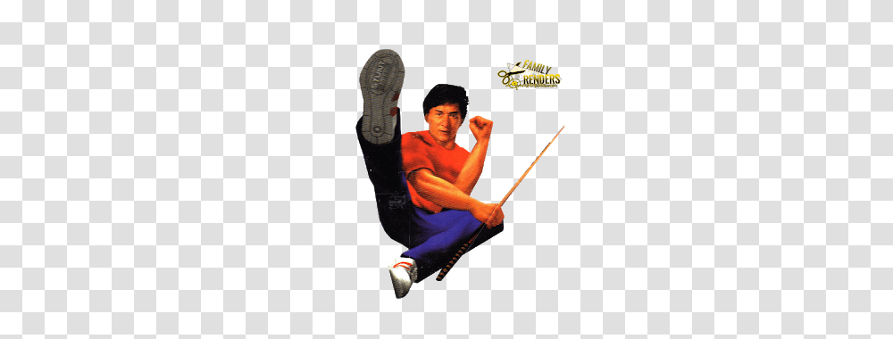 Render Jackie Chan, Person, Leisure Activities, Performer, Dance Pose Transparent Png