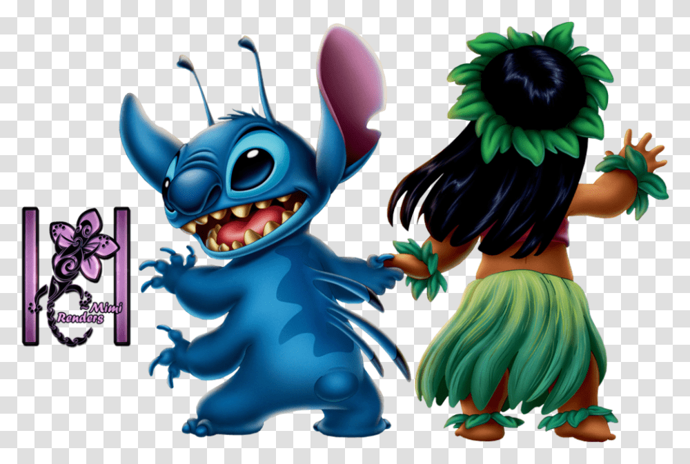 Render Lilo And Stitch Lilo And Stitch Phone Case, Graphics, Art, Person, Toy Transparent Png