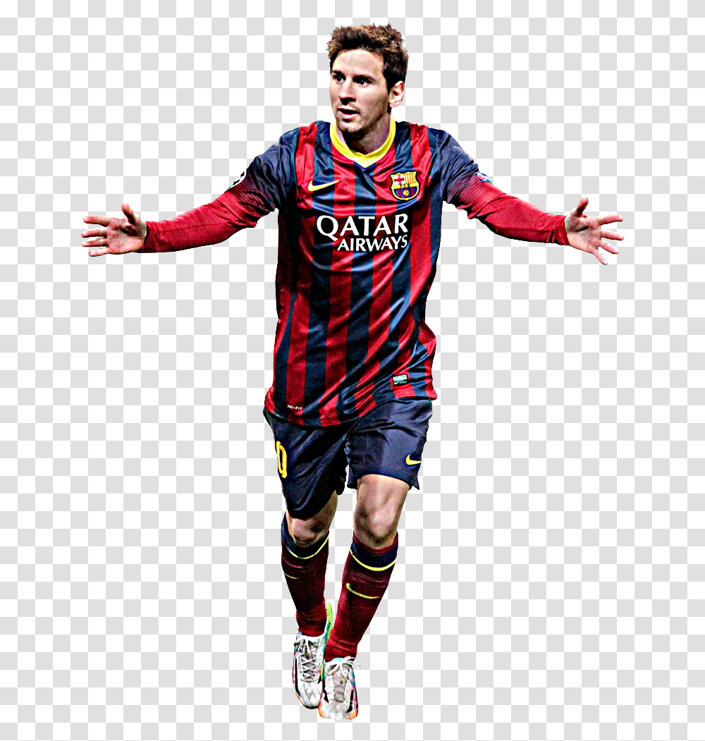 Render Messi 2016, Sphere, Person, Shorts Transparent Png