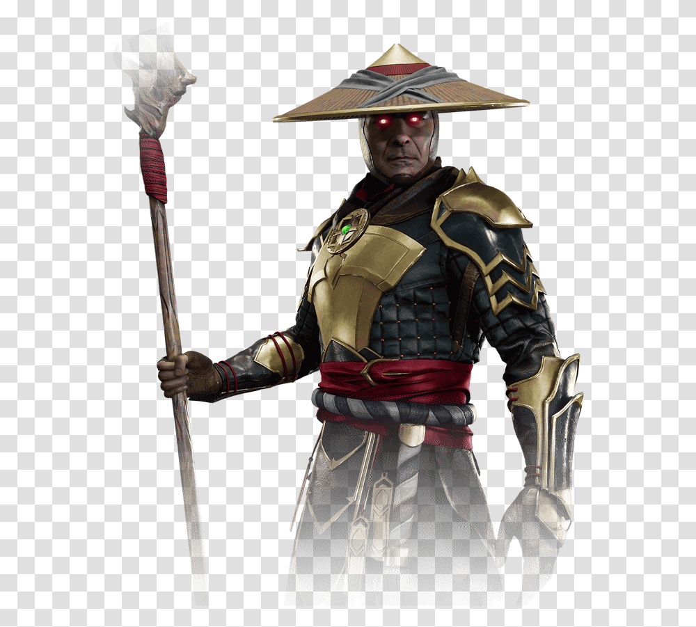 Render Must Consult With The Elder Gods, Person, Bow, Samurai Transparent Png