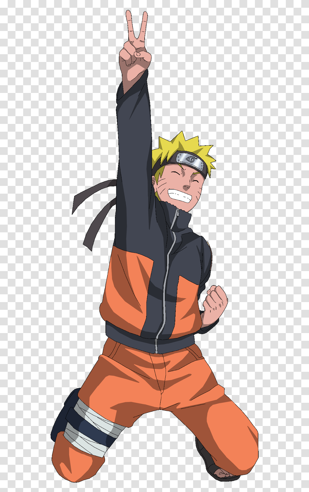 Render Naruto Naruto Uzumaki Shippuden, Apparel, Person, Human Transparent Png