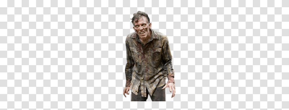Render The Walking Dead Zumbi By Twdmeuvicio, Fantasy, Person, Human, Sleeve Transparent Png