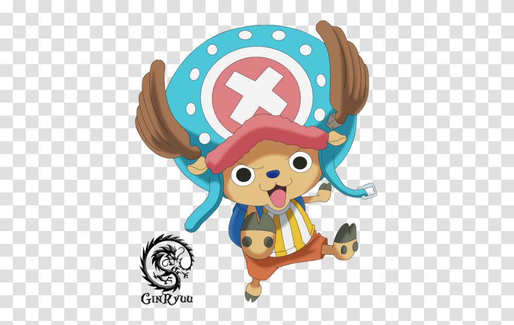 Render Tony Tony Chopper, First Aid, Toy, Face, Nurse Transparent Png