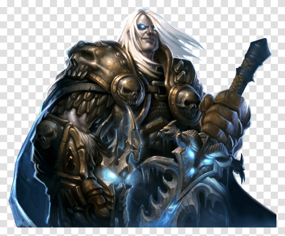 Render Wow Lich King Hd Anaheim Convention Center, Person, Human, World Of Warcraft, Dragon Transparent Png