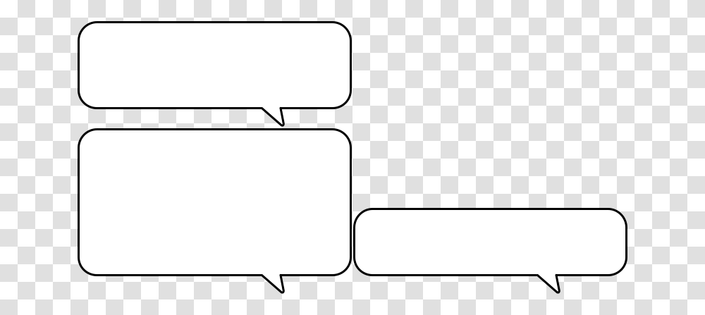 Rendering Convincing Speech Bubbles For Your Game Alexander, Number, Hammer Transparent Png