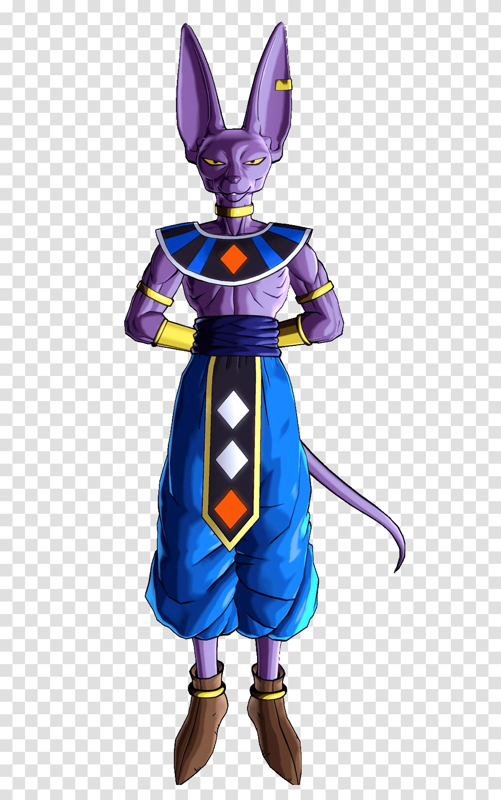 Renders Backgrounds Logos Beerus, Person, Human, Costume, Performer Transparent Png