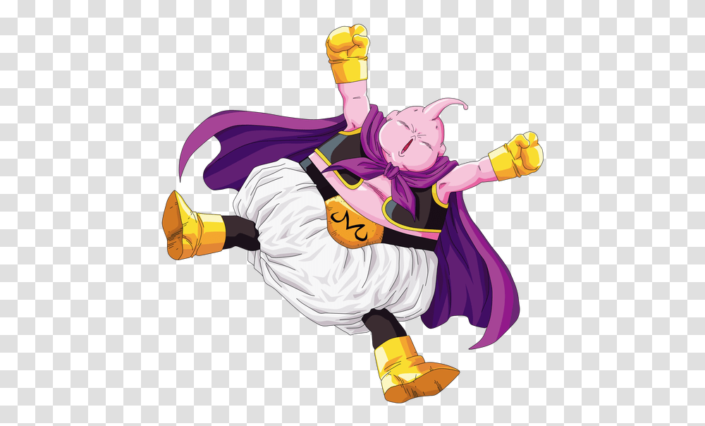 Renders Dbzcom 2500 Renders Dragon Ball La Rfrence Majin Buu, Person, People, Costume, Clothing Transparent Png