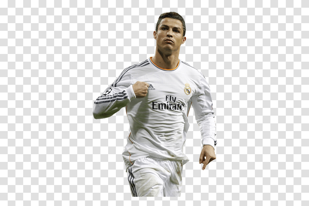 Renders De Football Cristiano Ronaldo Icon Fifa 20, Clothing, Sleeve, Person, Shorts Transparent Png