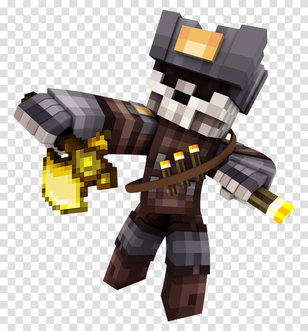 Renders Minecraft, Toy, Robot, Knight, Costume Transparent Png