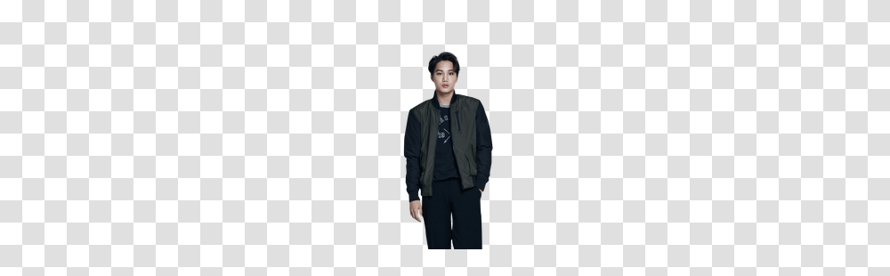 Renders On Kimjongin Kai, Apparel, Coat, Jacket Transparent Png