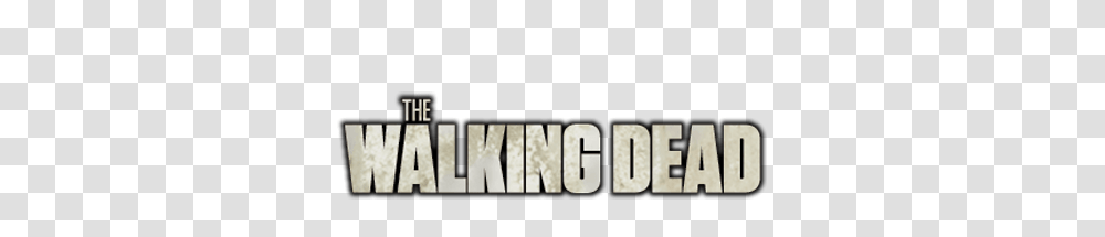 Renders The Walking Dead, Number, Alphabet Transparent Png