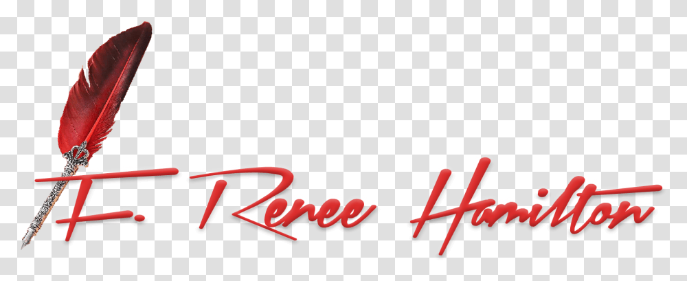 Renee Hamilton Calligraphy, Logo Transparent Png