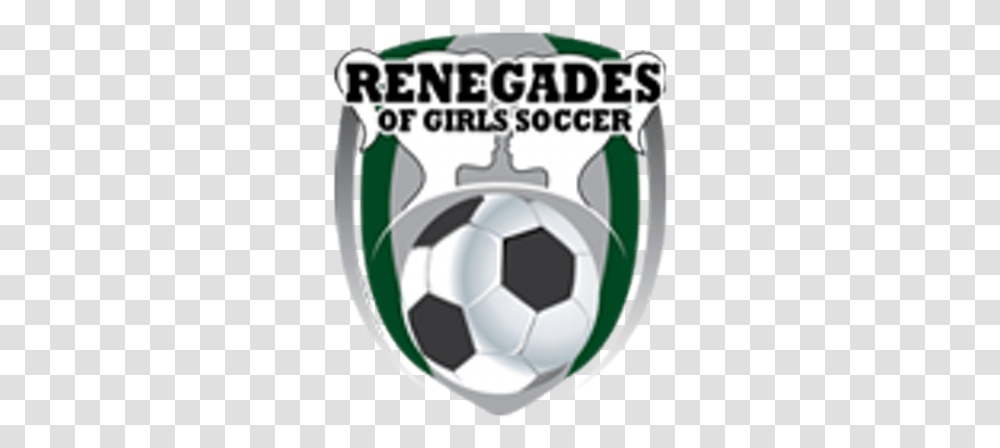 Renegade Renegadesoccer Twitter For Soccer, Soccer Ball, Football, Team Sport, Sports Transparent Png