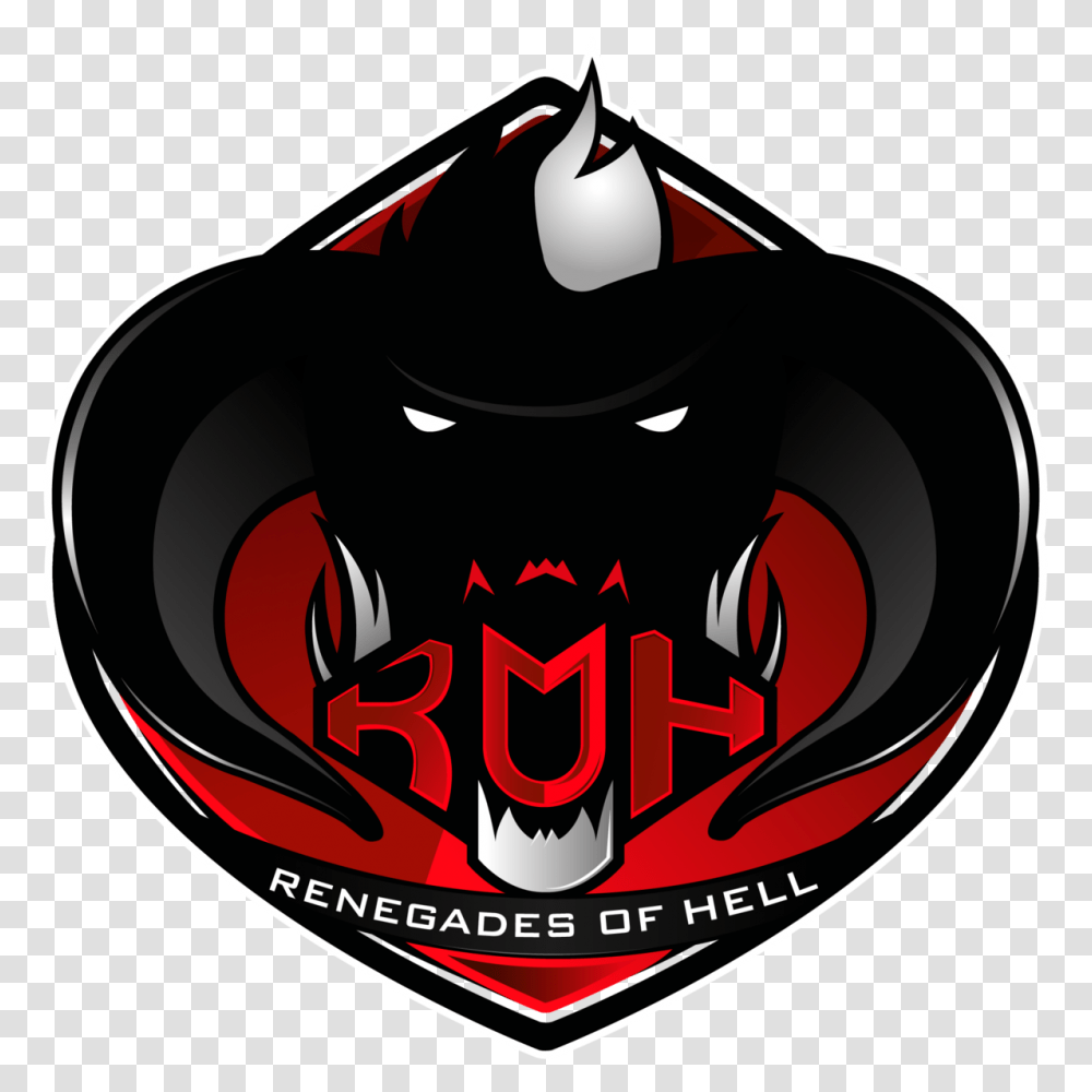 Renegades Of Hell, Label, Logo Transparent Png