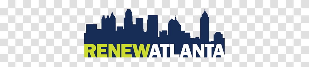 Renew Atlanta, Logo, Vehicle Transparent Png