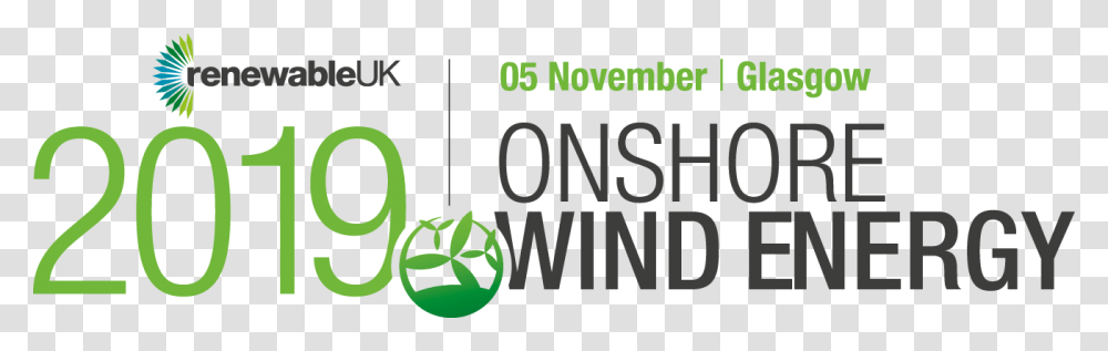 Renewableuk Onshorewindenergy Logo Cmyk V2 Banks Renewables, Trademark, Recycling Symbol Transparent Png