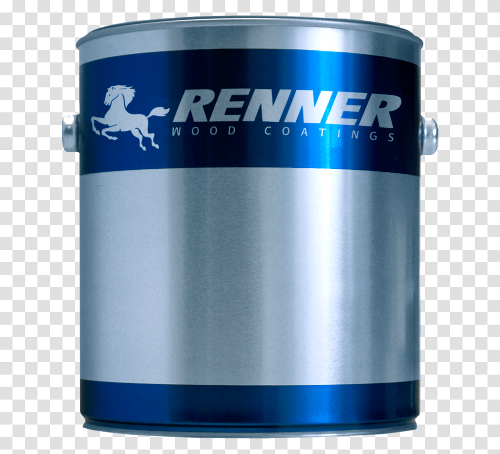 Renner Italia Wood Coating Can Renner Wood Coating Clear, Paint Container, Beer, Alcohol, Beverage Transparent Png