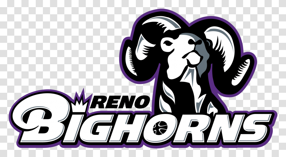 Reno Bighorns Team To Move Stockton Pending League Nba G League Reno, Graphics, Art, Text, Logo Transparent Png