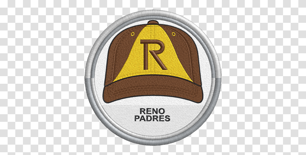 Reno Padres San Antonio Missions Logo, Baseball Cap, Hat, Clothing, Apparel Transparent Png