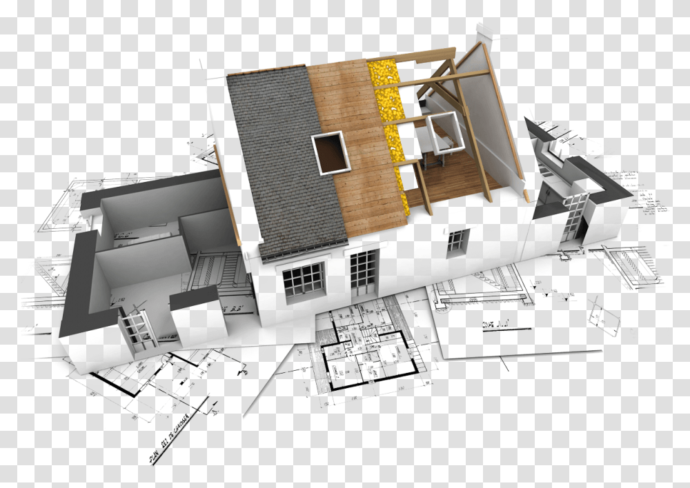 Renovation And Maintenance, Plan, Plot, Diagram, Construction Crane Transparent Png