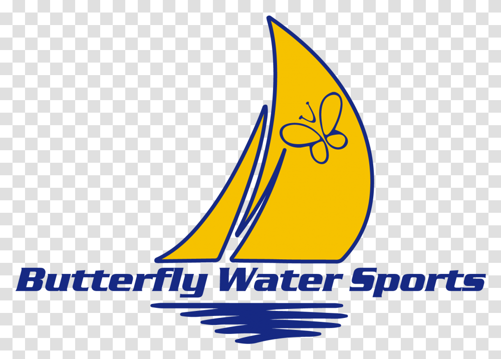 Rent A Sailing Boat - Butterfly Water Sports Sail, Outdoors, Nature, Sea, Graphics Transparent Png