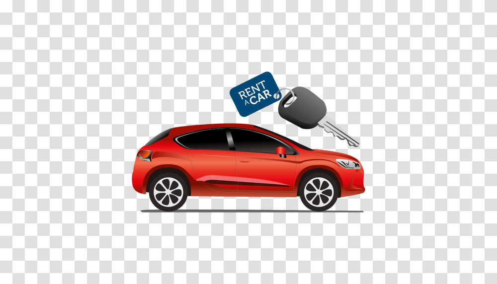 Rent Car Key Tag, Wheel, Machine, Tire, Vehicle Transparent Png