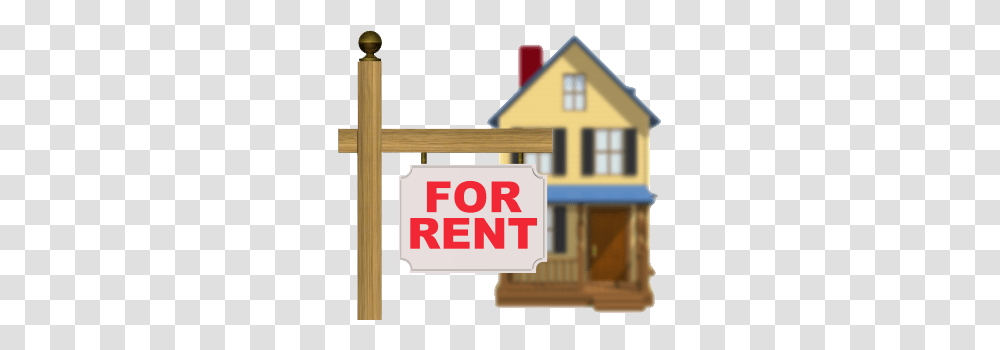 Rent Clipart Appartment, Wood, Housing, Building, Mailbox Transparent Png