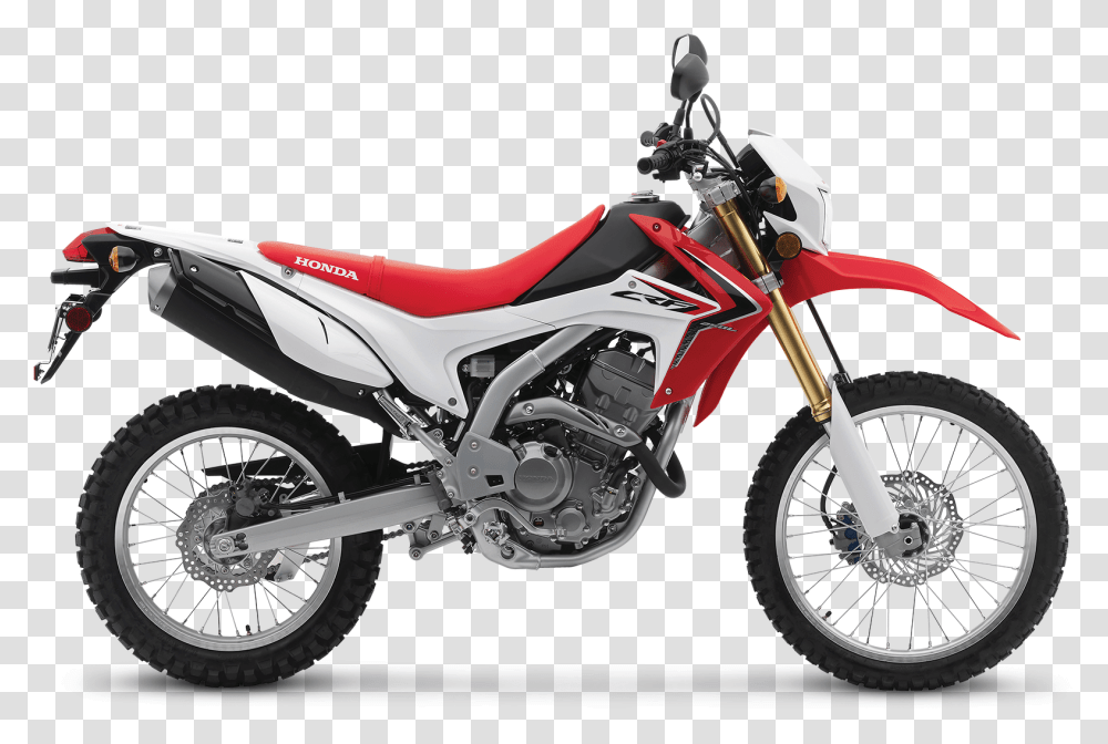 Rent Dirt Bikes In Thamel Honda Crf 250 L 2014, Motorcycle, Vehicle, Transportation, Wheel Transparent Png