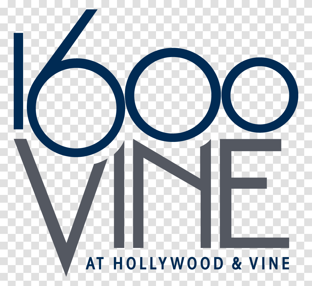 Rent Luxury Apartments In Hollywood Los Angeles Vine, Number, Logo Transparent Png