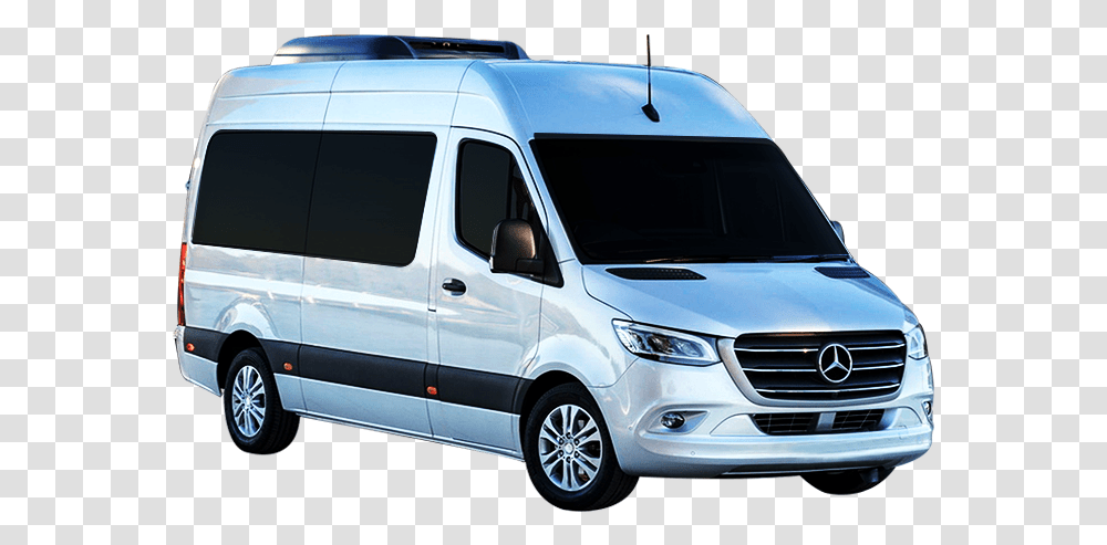 Rent Mercedes Sprinter 2019 In Dubai Mercedes Sprinter Tourer 2019, Minibus, Van, Vehicle, Transportation Transparent Png