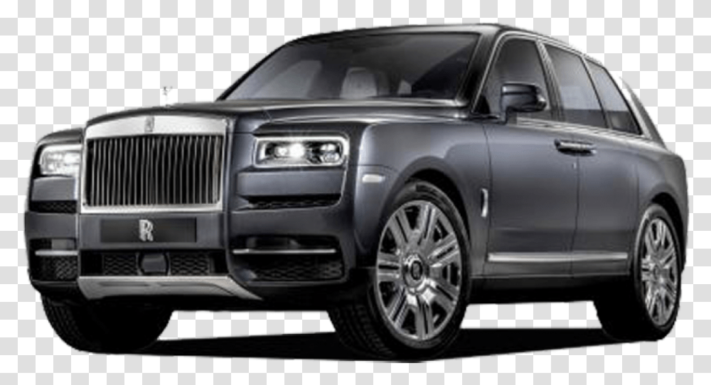 Rent Rolls Royce Cullinan Encino Car Rental Rolls Royce Cullinan, Bumper, Vehicle, Transportation, Automobile Transparent Png