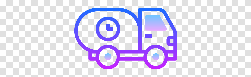 Rent Sludge Pumping Car Icon Delivery, Vehicle, Transportation, Electronics, Symbol Transparent Png