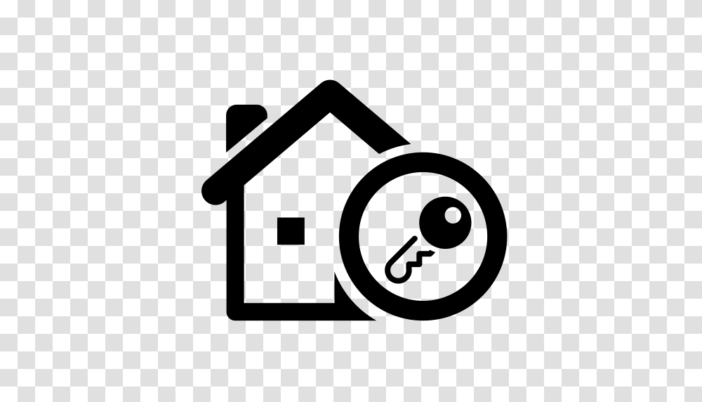 Rental House Key Transport Icon With And Vector Format, Gray, World Of Warcraft Transparent Png