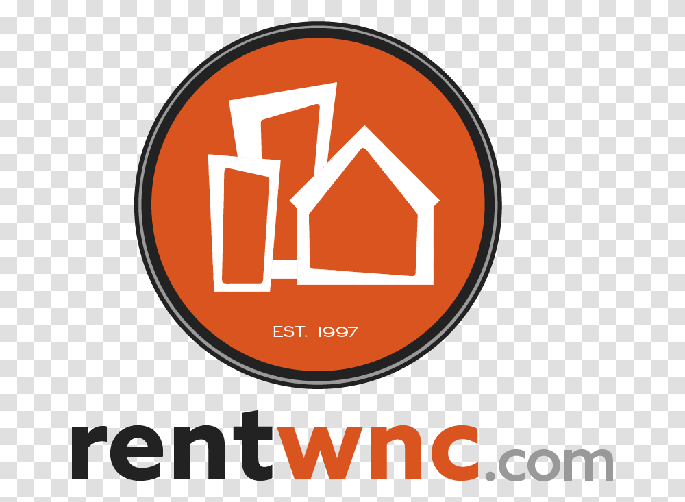 Rental Properties For Western North Carolina Renting, Road Sign, Logo, Trademark Transparent Png