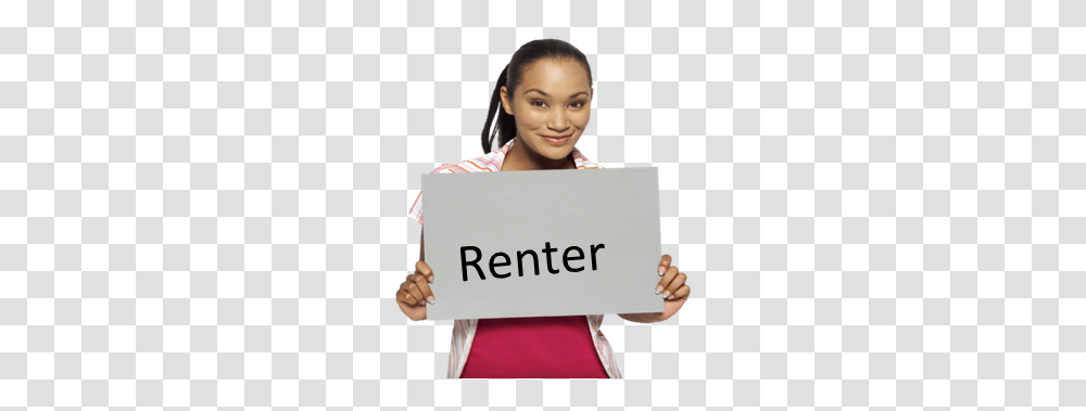 Renters Are Confused About What Payments Impact Their Credit, Female, Person, Human, Face Transparent Png