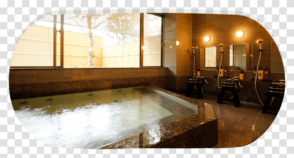 Renting Out The Entire Inn Tile, Tub, Jacuzzi, Interior Design, Indoors Transparent Png