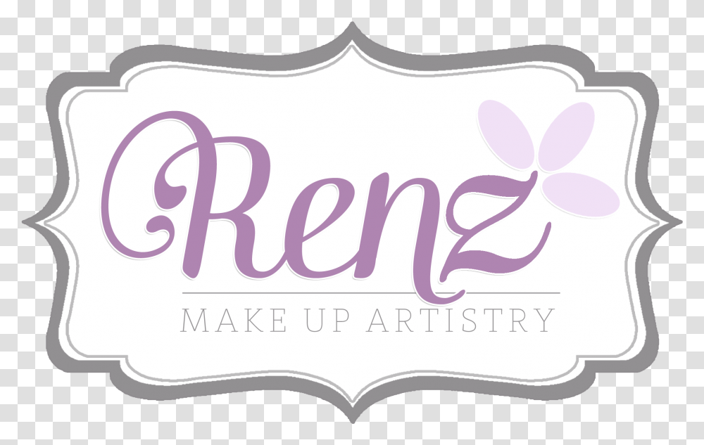 Renz Make Up Artistry Renz, Text, Alphabet, Handwriting, Book Transparent Png