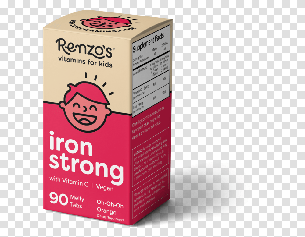 Renzos Iron Strong, Food, Syrup, Seasoning, Plant Transparent Png