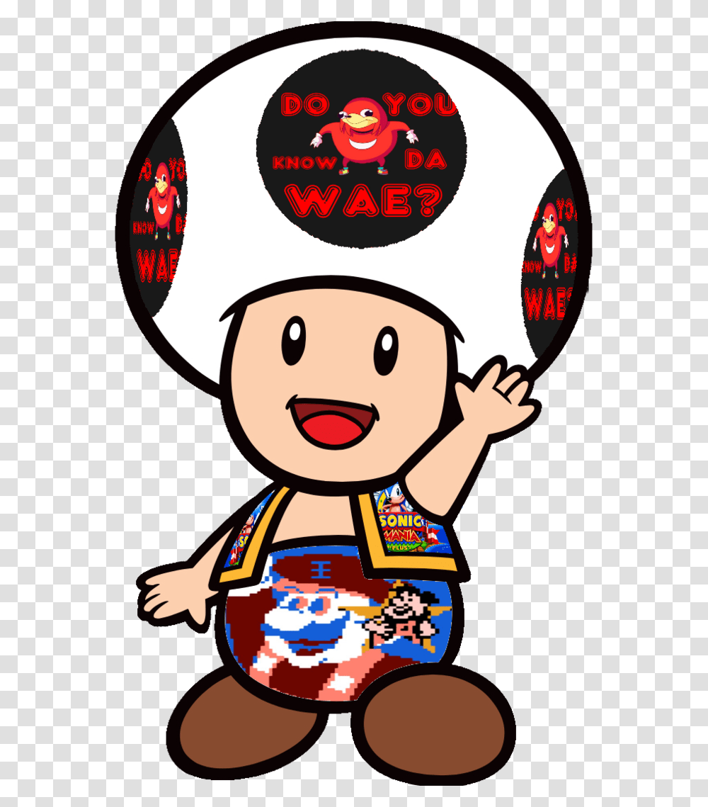 Repainted Toad, Person, Human, Face, Logo Transparent Png