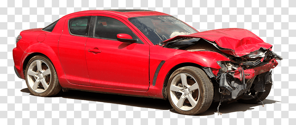 Repair And Auto Maintenance Crashed Car Crashed Car Background, Tire, Wheel, Machine, Vehicle Transparent Png