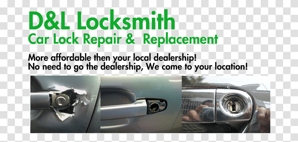 Repair Damaged Car Door Lock Dolce Amp Gabbana, Vehicle, Person, Appliance Transparent Png