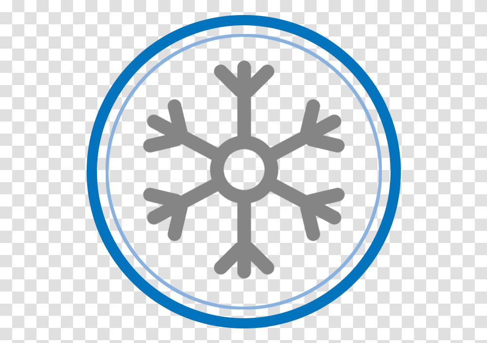 Repair Icon Download Copos De Nieve, Cross, Emblem, Snowflake Transparent Png