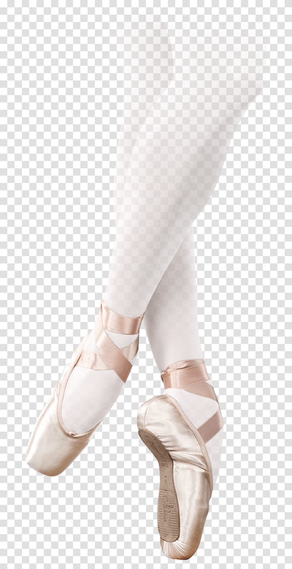 Repetto Pointe Shoe The Alicia Ballet, Apparel, Footwear, Person Transparent Png