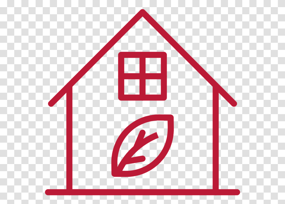 Replace Your Broken Windows With Energy Efficient Windows Deep Cleaning Icon, Triangle, Road Sign, Housing Transparent Png