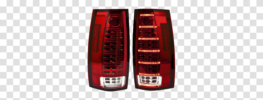 Replacement Aftermarket Tail Lights Automotive Tail Brake Light, Bus, Steamer, Fire Truck, Appliance Transparent Png