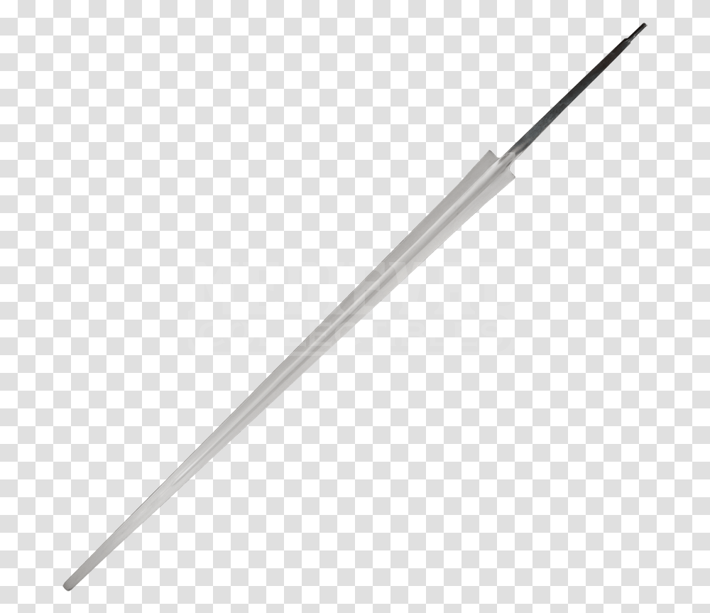 Replacement Blade For Tinker Blunt Longsword Sword Sharp Blade, Stick, Baton, Wand, Weapon Transparent Png