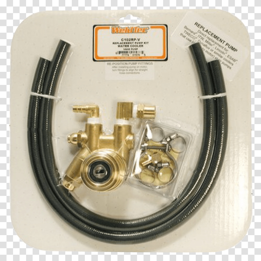 Replacement Pump Kit Serial Cable, Electrical Device, Hose Transparent Png
